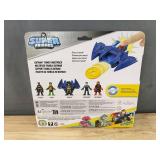 Fisher-Price Imaginext DC Super Friends Batman Multipack & Marvel Team Tsum Tsum - Brand New *A