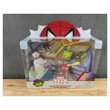 Fisher-Price Imaginext DC Super Friends Batman Multipack & Marvel Team Tsum Tsum - Brand New *A