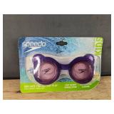 Speedo Kids Goggles & 3 Sun Squad Swim Rings - Brand New *A