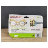 Speedo Kids Goggles & 3 Sun Squad Swim Rings - Brand New *A
