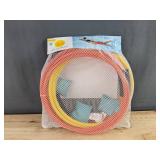 Speedo Kids Goggles & 3 Sun Squad Swim Rings - Brand New *A