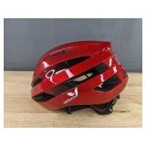 Veltuno Zx05-m Bike Helmet Red - Brand New *A