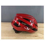 Veltuno Zx05-m Bike Helmet Red - Brand New *A