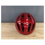 Veltuno Zx05-m Bike Helmet Red - Brand New *A