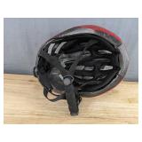 Veltuno Zx05-m Bike Helmet Red - Brand New *A