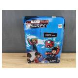 Camera Escape, Battle in the Deep, Hit Send & Heist Night Game - Brand New *A