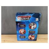 Camera Escape, Battle in the Deep, Hit Send & Heist Night Game - Brand New *A