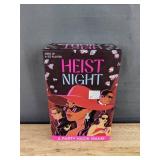 Camera Escape, Battle in the Deep, Hit Send & Heist Night Game - Brand New *A