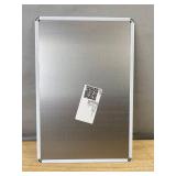 Clothing Optional Beyond This Point 8" x 12" Metal Sign - Brand New