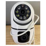 Wireless Network Cameras, 4 Total - Brand New