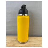 Yeti Rambler 46oz Yellow Tumbler Bottle