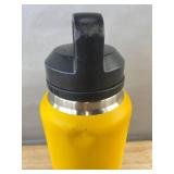 Yeti Rambler 46oz Yellow Tumbler Bottle