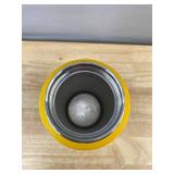 Yeti Rambler 46oz Yellow Tumbler Bottle