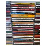 200 CD Music Collection - Johnny Mathis, Queen, Bob Seger, Frank Sinatra, Shania Twain, Train, Beastie Boys, Bob Dylan, Florida Georgia Line, Journey *C