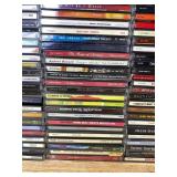 200 CD Music Collection - Johnny Mathis, Queen, Bob Seger, Frank Sinatra, Shania Twain, Train, Beastie Boys, Bob Dylan, Florida Georgia Line, Journey *C