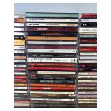 200 CD Music Collection - Johnny Mathis, Queen, Bob Seger, Frank Sinatra, Shania Twain, Train, Beastie Boys, Bob Dylan, Florida Georgia Line, Journey *C
