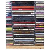 200 CD Music Collection - Johnny Mathis, Queen, Bob Seger, Frank Sinatra, Shania Twain, Train, Beastie Boys, Bob Dylan, Florida Georgia Line, Journey *C