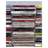 200 CD Music Collection - Johnny Mathis, Queen, Bob Seger, Frank Sinatra, Shania Twain, Train, Beastie Boys, Bob Dylan, Florida Georgia Line, Journey *C
