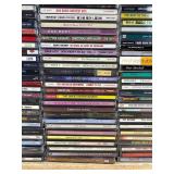 200 CD Music Collection - Johnny Mathis, Queen, Bob Seger, Frank Sinatra, Shania Twain, Train, Beastie Boys, Bob Dylan, Florida Georgia Line, Journey *C