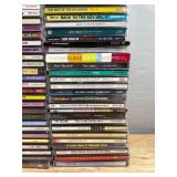 200 CD Music Collection - Johnny Mathis, Queen, Bob Seger, Frank Sinatra, Shania Twain, Train, Beastie Boys, Bob Dylan, Florida Georgia Line, Journey *C