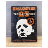 Halloween 25 Years of Terror 2-disc Set - Brand New *C