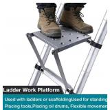 Ladder Tool Platform Accessory - Brand New