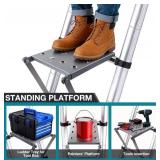 Ladder Tool Platform Accessory - Brand New