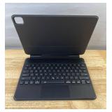 12.9" iPad Magnetic Floating Keyboard Case - Brand New