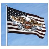Harley-Davidson Flag 3