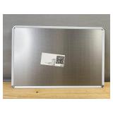 Alcohol Because No Great Story Ever Started With Someone Eating a Salad 8" x 12" Metal Sign - Brand New