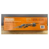 Ridgid One-Handed Orbital Reciprocating Saw With Bag - $125 Retail - Brand New