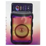 YOCO Y503 Red Wireless Speaker - Brand New
