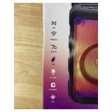 YOCO Y503 Red Wireless Speaker - Brand New