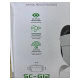 VR Shinecon SC-G12 Virtual Reality Glasses - Brand New