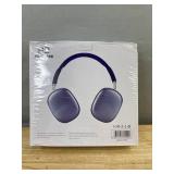 P9 Plus Max Blue Wireless Headphones - Brand New
