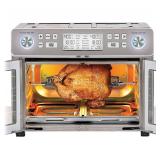 PowerXL SmartSynx Duplex Oven 25-qt Dual Zone - Brand New
