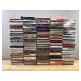 210 CD Music Collection - Neil Young, Frank Sinatra, ABBA, Van Halen, Bob Dylan, Johnny Cash, NSYNC, DMX, Roy Orbison, Conway Twitty *C