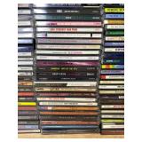 210 CD Music Collection - Neil Young, Frank Sinatra, ABBA, Van Halen, Bob Dylan, Johnny Cash, NSYNC, DMX, Roy Orbison, Conway Twitty *C
