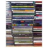 210 CD Music Collection - Neil Young, Frank Sinatra, ABBA, Van Halen, Bob Dylan, Johnny Cash, NSYNC, DMX, Roy Orbison, Conway Twitty *C