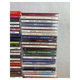 210 CD Music Collection - Neil Young, Frank Sinatra, ABBA, Van Halen, Bob Dylan, Johnny Cash, NSYNC, DMX, Roy Orbison, Conway Twitty *C