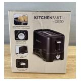 KITCHENSMITH by Bella 2-slice Toaster - Brand New