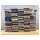 220 CD Music Collection - Celine Dion, Elvis Presley, Toby Keith, Tim McGraw, Kenny Chesney, Mozart, Elton John *C