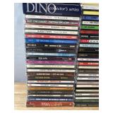 220 CD Music Collection - Celine Dion, Elvis Presley, Toby Keith, Tim McGraw, Kenny Chesney, Mozart, Elton John *C