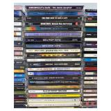 220 CD Music Collection - Celine Dion, Elvis Presley, Toby Keith, Tim McGraw, Kenny Chesney, Mozart, Elton John *C