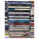 220 CD Music Collection - Celine Dion, Elvis Presley, Toby Keith, Tim McGraw, Kenny Chesney, Mozart, Elton John *C