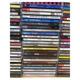 220 CD Music Collection - Celine Dion, Elvis Presley, Toby Keith, Tim McGraw, Kenny Chesney, Mozart, Elton John *C