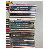 220 CD Music Collection - Celine Dion, Elvis Presley, Toby Keith, Tim McGraw, Kenny Chesney, Mozart, Elton John *C