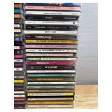 220 CD Music Collection - Celine Dion, Elvis Presley, Toby Keith, Tim McGraw, Kenny Chesney, Mozart, Elton John *C