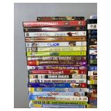 130 DVD Movie Collection - Click, The Incredibles, Donnie Brasco, Miracle on 34th Street, Shrek 3D, Pineapple Express, Planet of the Apes, This Is 40, Twilight, Inglourious Basterds, Date Night, The G