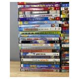 130 DVD Movie Collection - Click, The Incredibles, Donnie Brasco, Miracle on 34th Street, Shrek 3D, Pineapple Express, Planet of the Apes, This Is 40, Twilight, Inglourious Basterds, Date Night, The G